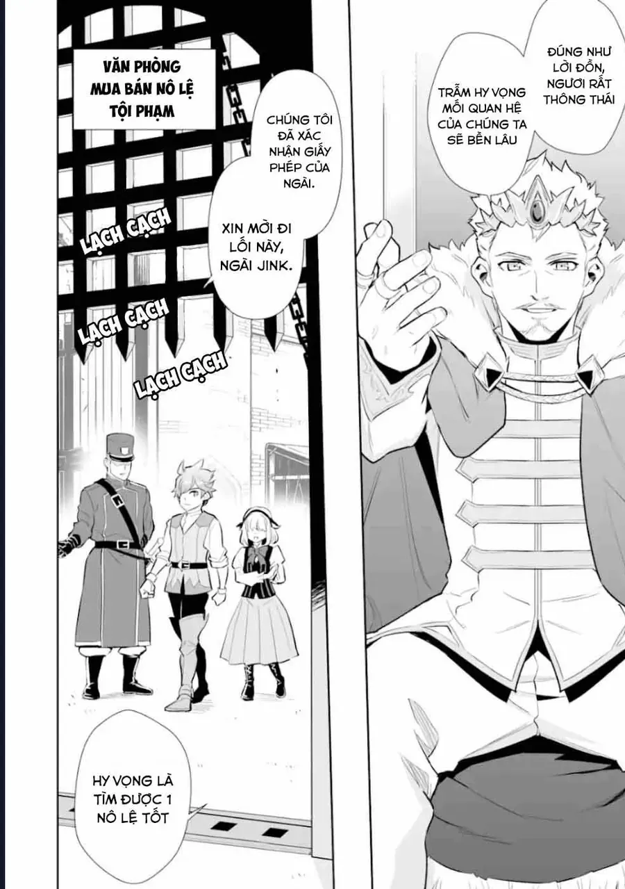 Pháp Sư Cận Chiến Chapter 8 - Trang 24