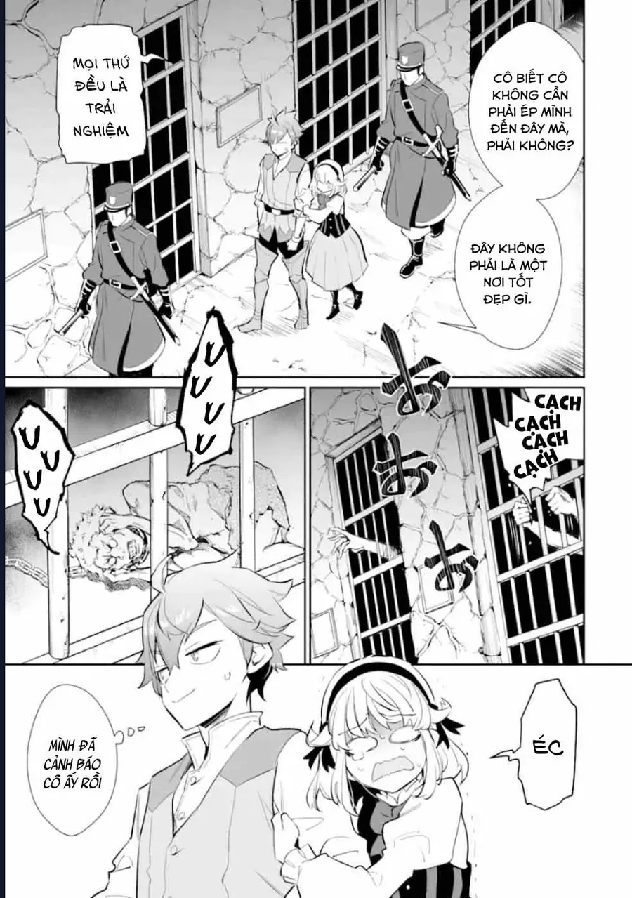 Pháp Sư Cận Chiến Chapter 8 - Trang 25