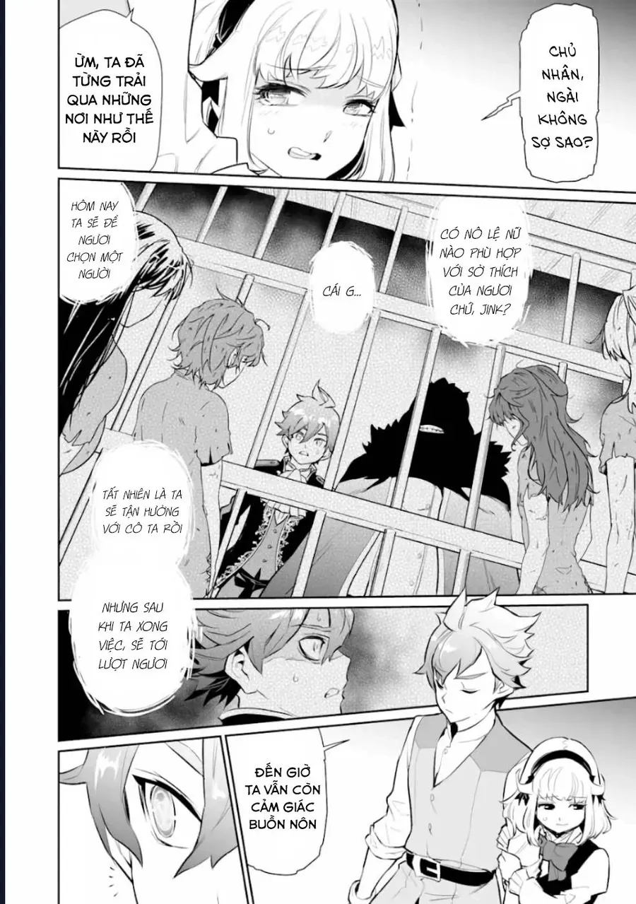 Pháp Sư Cận Chiến Chapter 8 - Trang 26