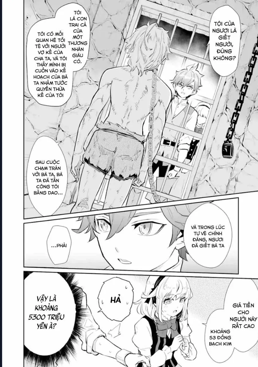 Pháp Sư Cận Chiến Chapter 8 - Trang 28