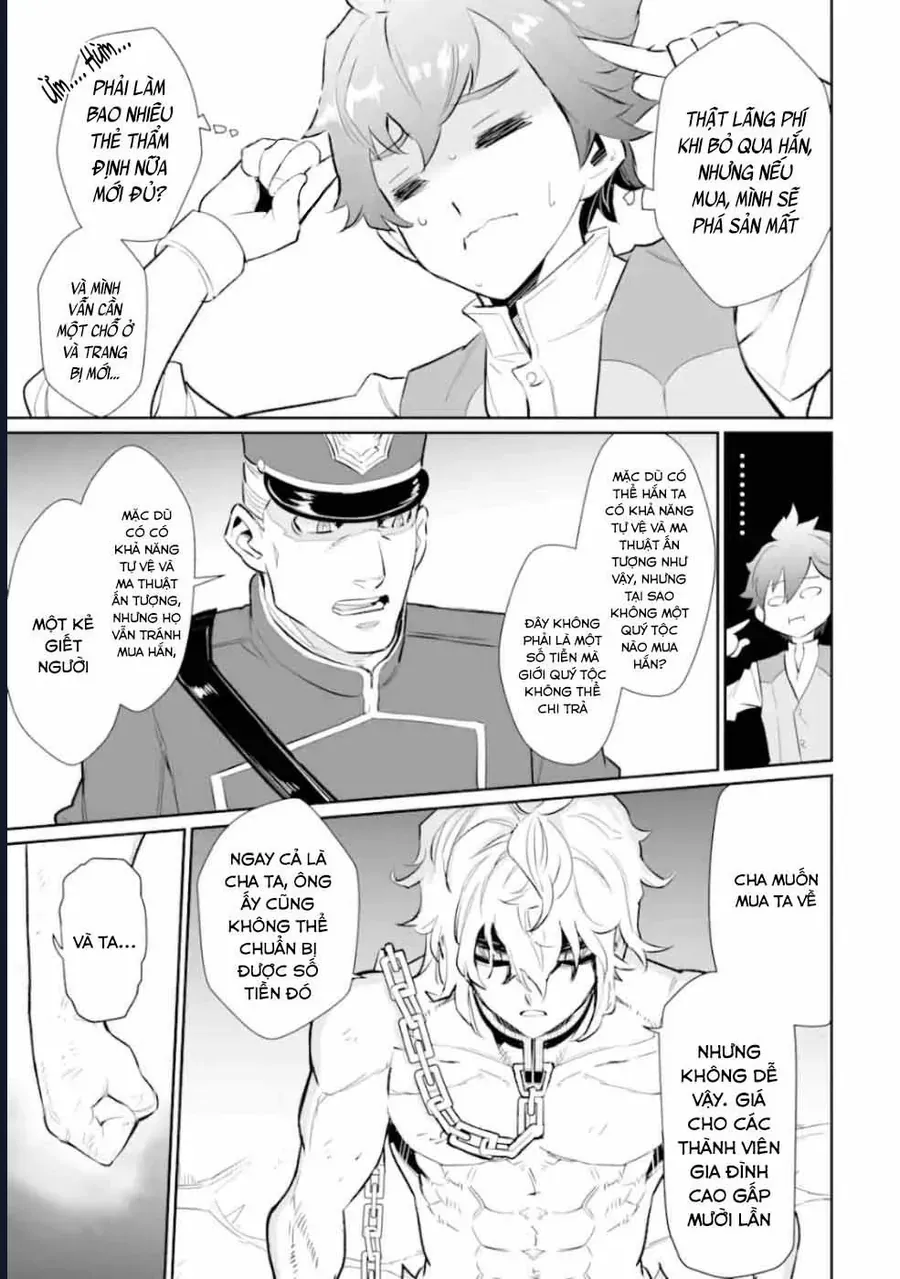 Pháp Sư Cận Chiến Chapter 8 - Trang 29