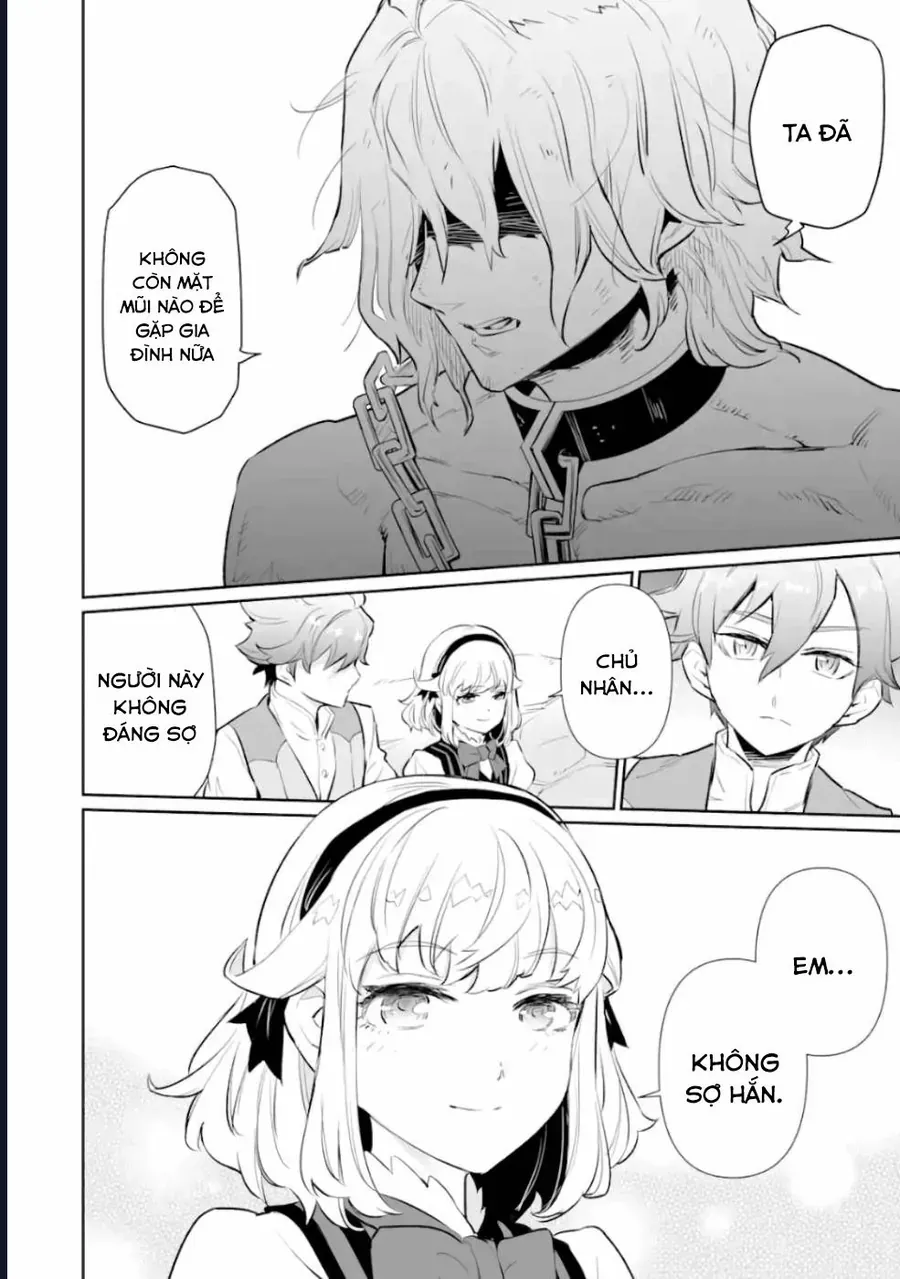 Pháp Sư Cận Chiến Chapter 8 - Trang 30