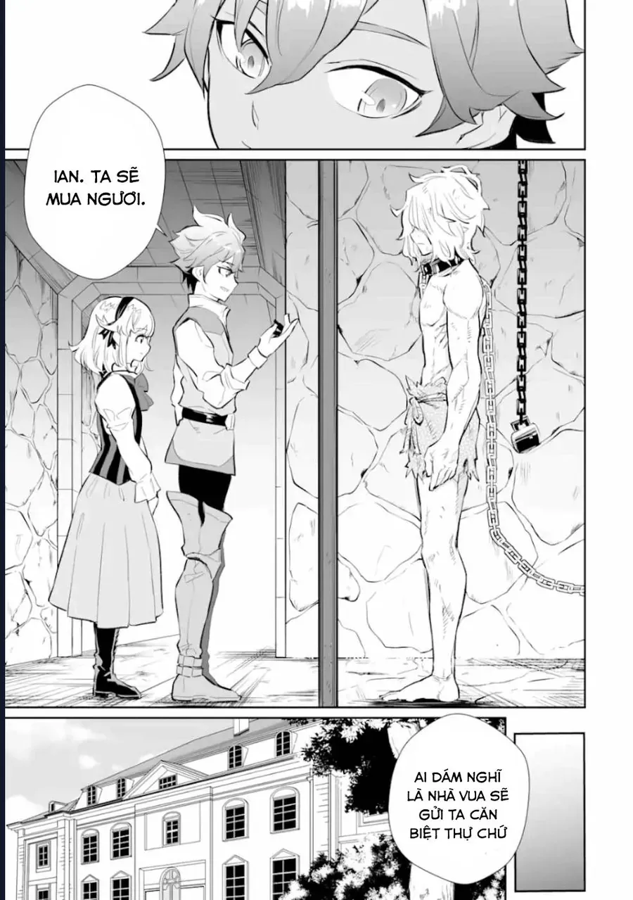 Pháp Sư Cận Chiến Chapter 8 - Trang 31