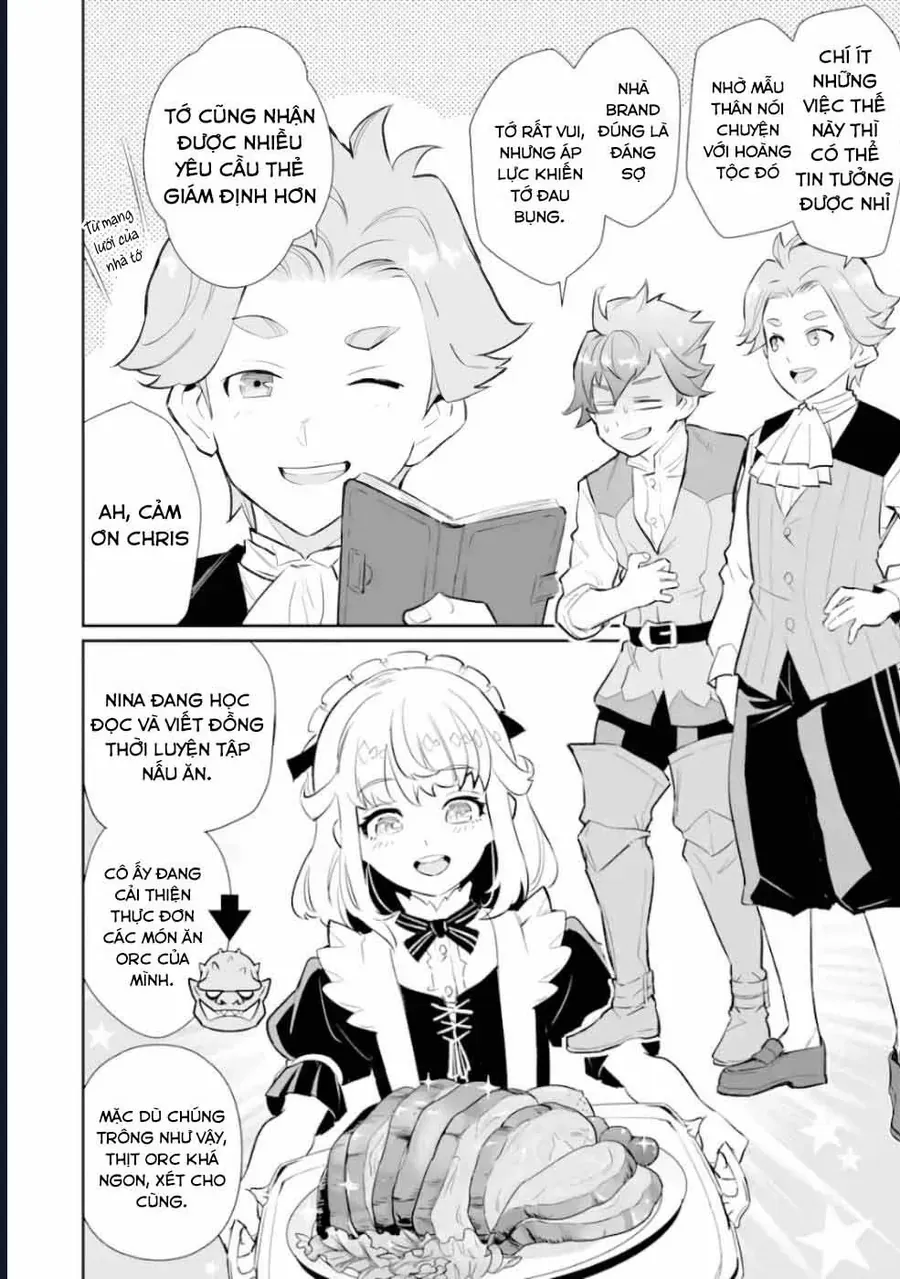 Pháp Sư Cận Chiến Chapter 8 - Trang 32