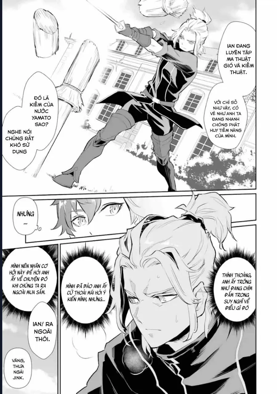 Pháp Sư Cận Chiến Chapter 8 - Trang 33