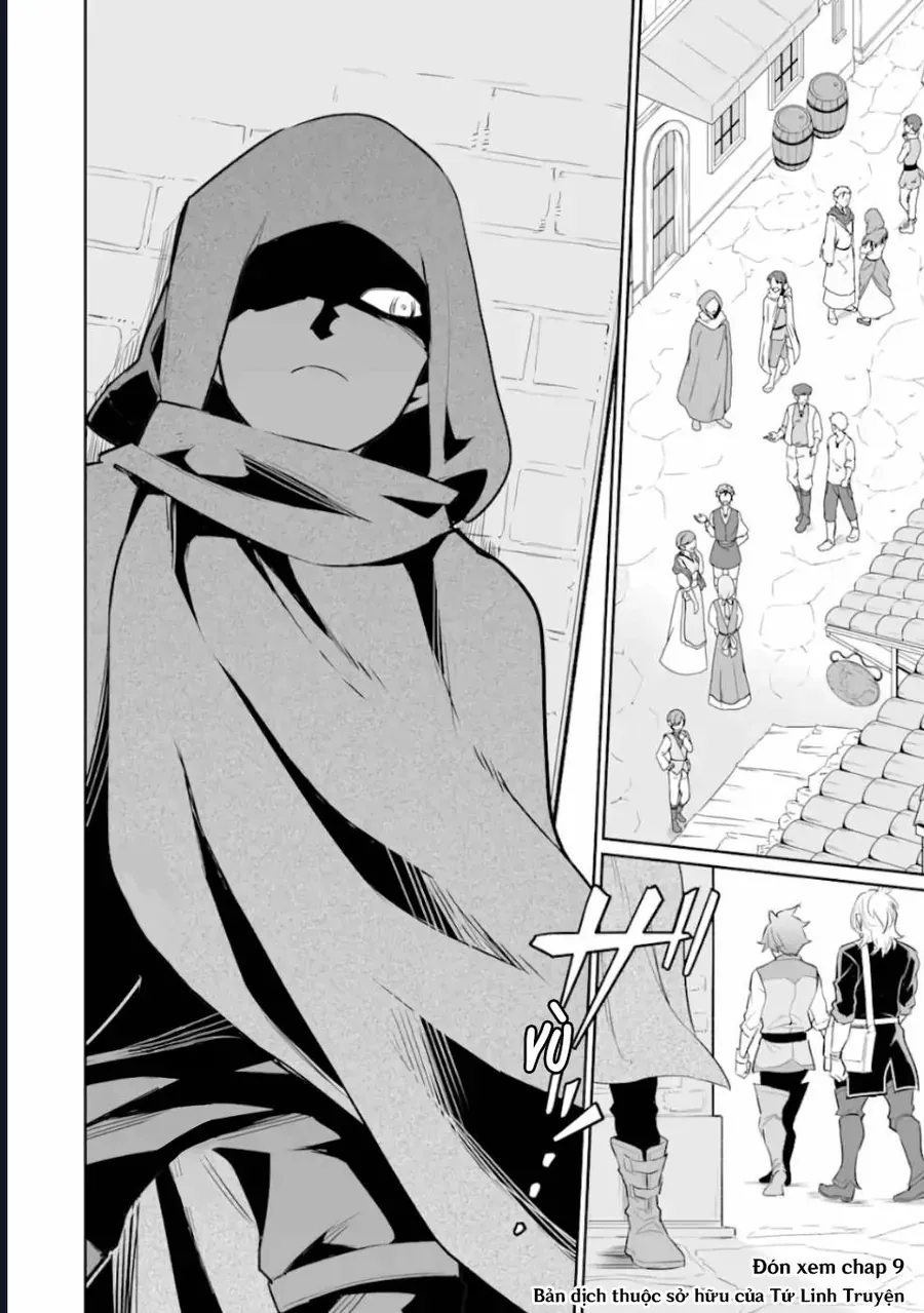 Pháp Sư Cận Chiến Chapter 8 - Trang 34