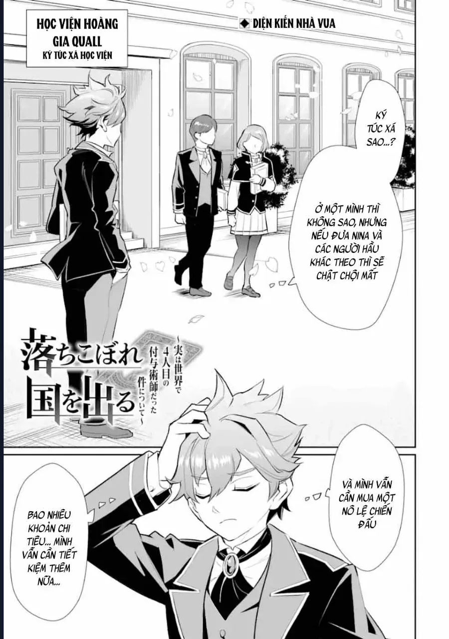 Pháp Sư Cận Chiến Chapter 8 - Trang 5