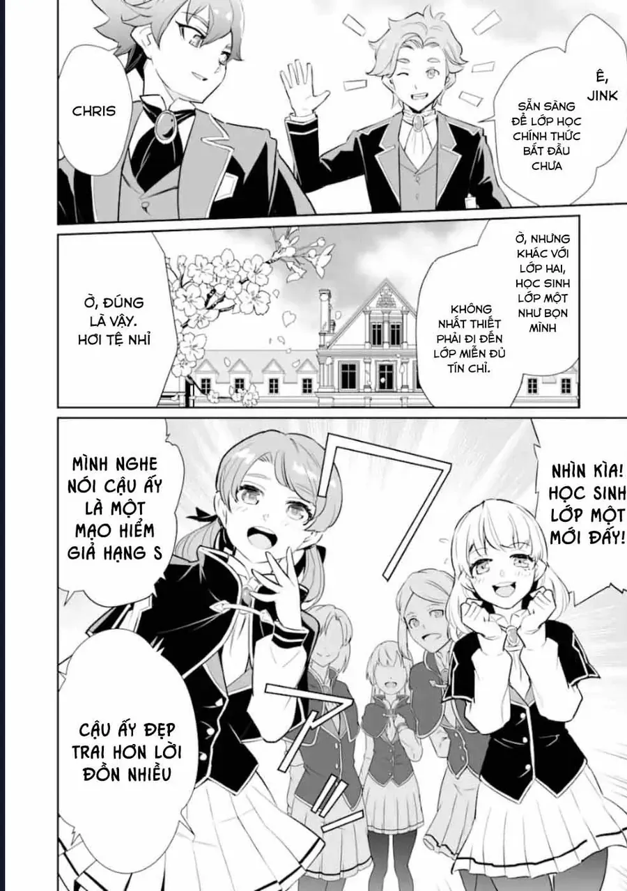 Pháp Sư Cận Chiến Chapter 8 - Trang 6