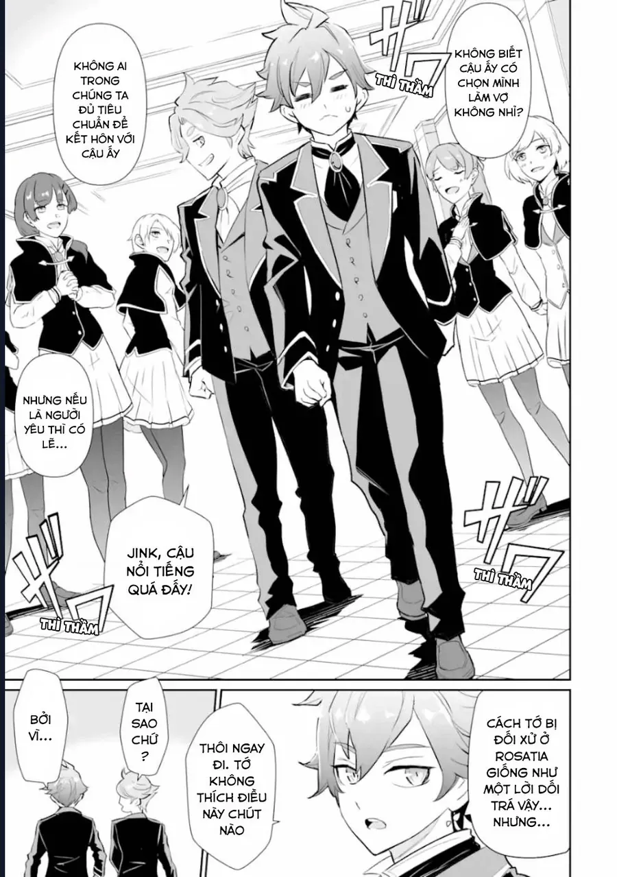 Pháp Sư Cận Chiến Chapter 8 - Trang 7