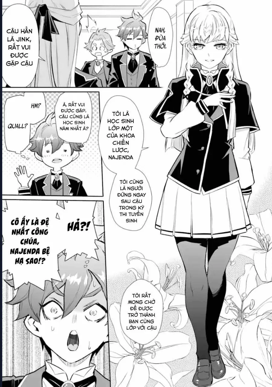 Pháp Sư Cận Chiến Chapter 8 - Trang 9
