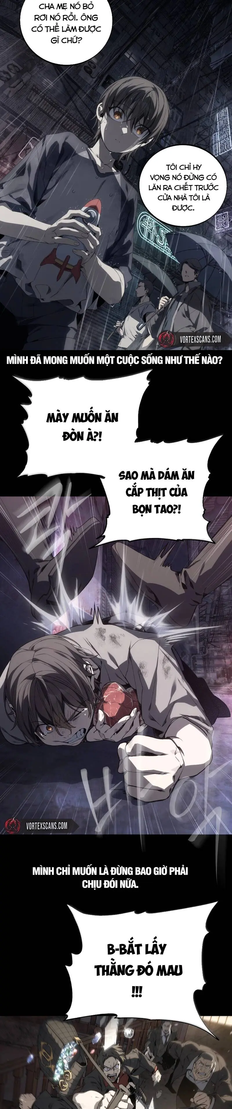 Pháp Sư Cát Của Sa Mạc Rực Lửa Chapter 5 - Trang 12