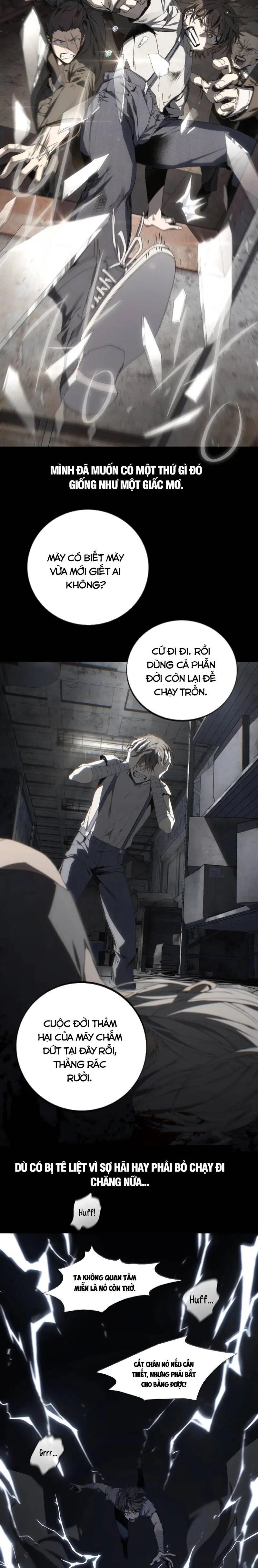 Pháp Sư Cát Của Sa Mạc Rực Lửa Chapter 5 - Trang 13