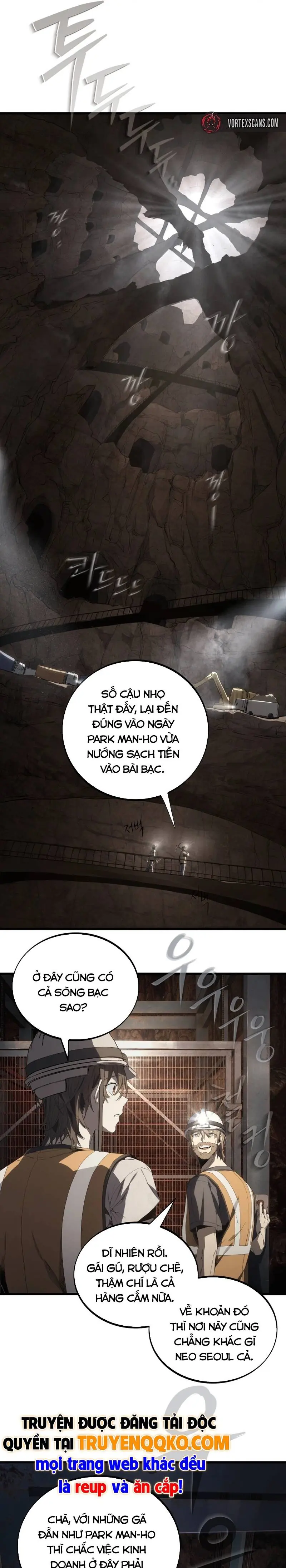 Pháp Sư Cát Của Sa Mạc Rực Lửa Chapter 5 - Trang 3