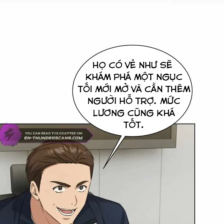 Pháp Sư Hắc Ám: Khởi Sinh Từ Xương Cốt Chapter 2 - Trang 50