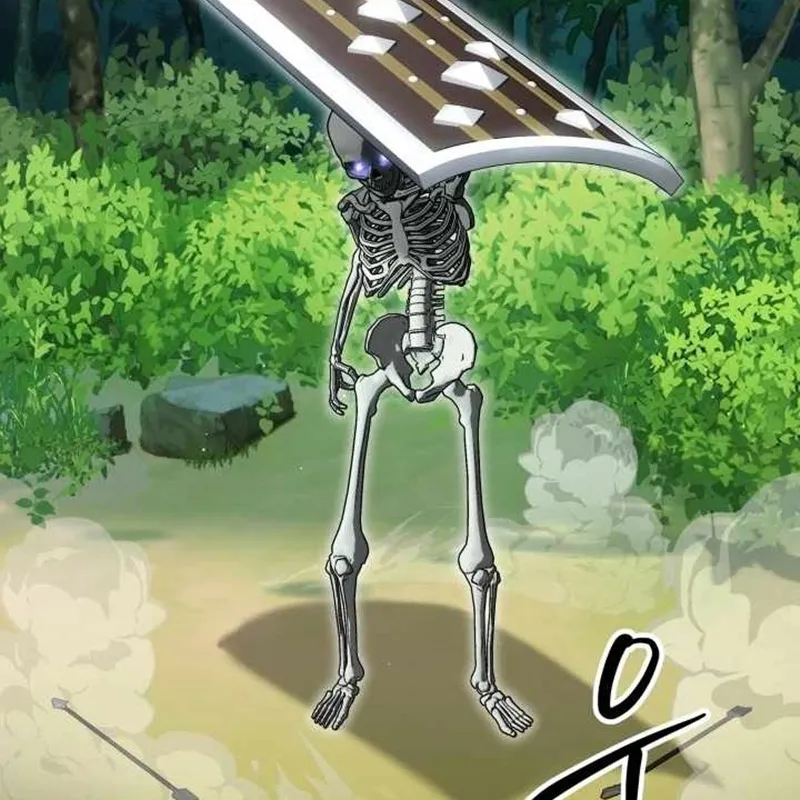 Pháp Sư Hắc Ám: Khởi Sinh Từ Xương Cốt Chapter 3 - Trang 14