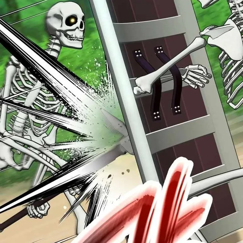 Pháp Sư Hắc Ám: Khởi Sinh Từ Xương Cốt Chapter 3 - Trang 22