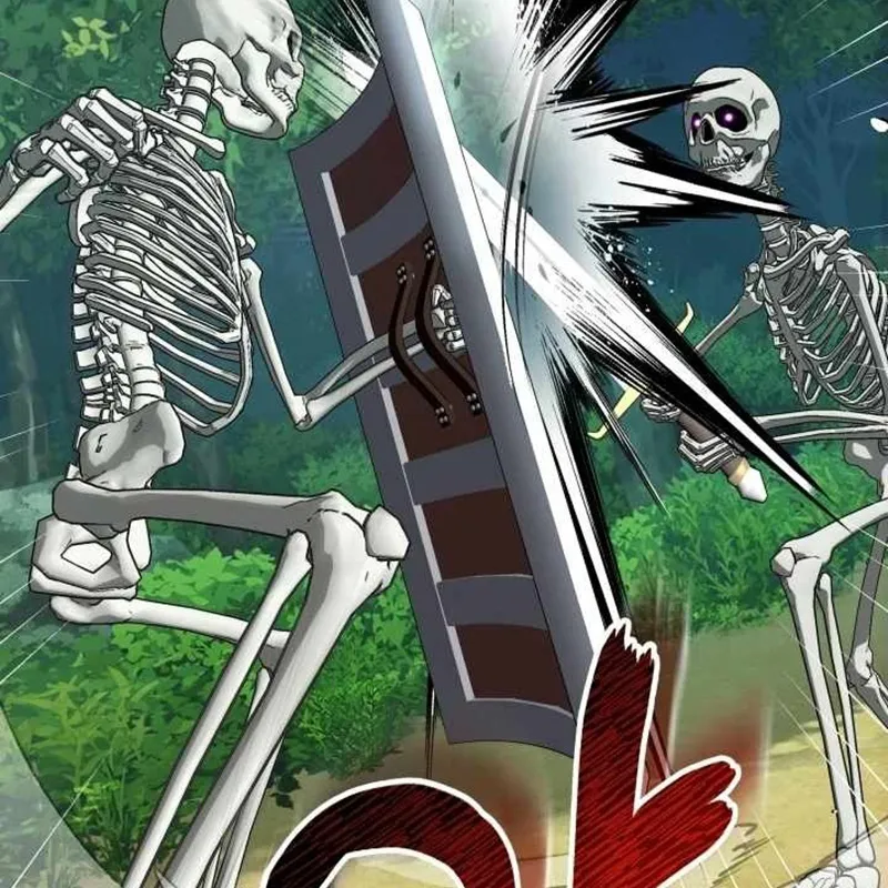 Pháp Sư Hắc Ám: Khởi Sinh Từ Xương Cốt Chapter 3 - Trang 4
