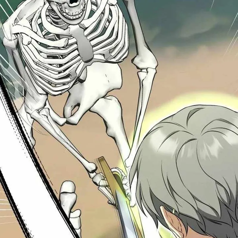 Pháp Sư Hắc Ám: Khởi Sinh Từ Xương Cốt Chapter 3 - Trang 42