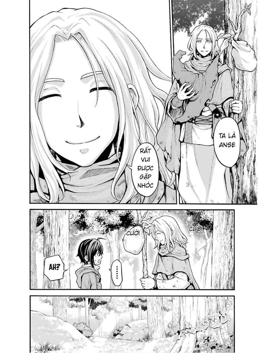 Pháp Sư Hạng B Nhanh Nhất Thế Giới Chapter 1 - Trang 16