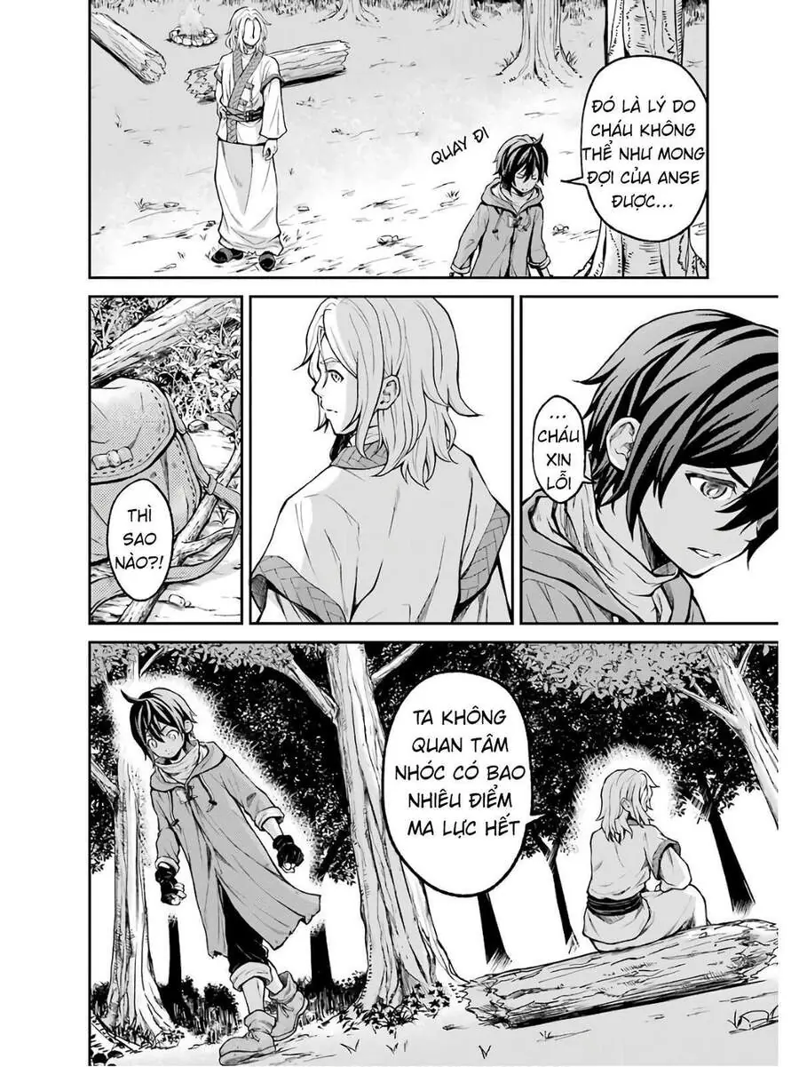 Pháp Sư Hạng B Nhanh Nhất Thế Giới Chapter 1 - Trang 28