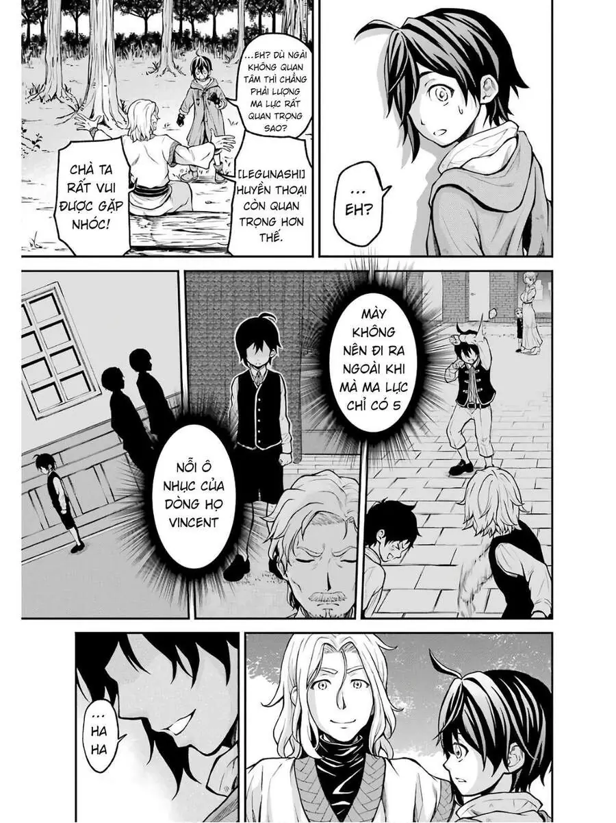 Pháp Sư Hạng B Nhanh Nhất Thế Giới Chapter 1 - Trang 29