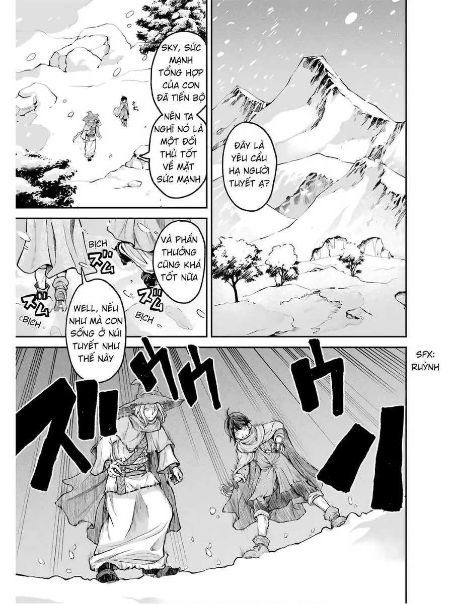 Pháp Sư Hạng B Nhanh Nhất Thế Giới Chapter 1 - Trang 37