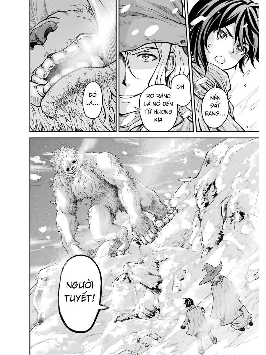 Pháp Sư Hạng B Nhanh Nhất Thế Giới Chapter 1 - Trang 38