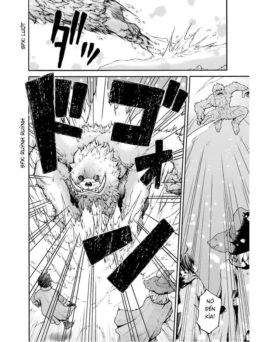 Pháp Sư Hạng B Nhanh Nhất Thế Giới Chapter 1 - Trang 40