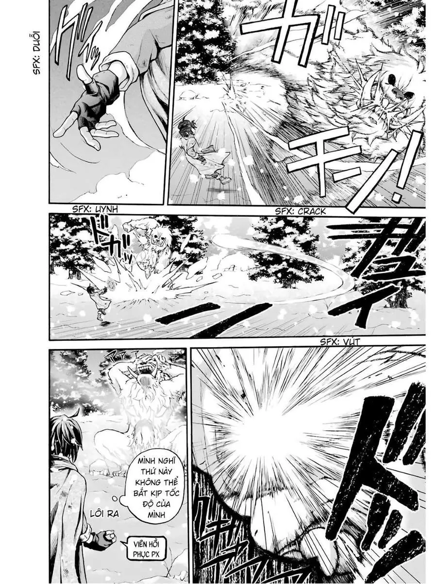 Pháp Sư Hạng B Nhanh Nhất Thế Giới Chapter 1 - Trang 42