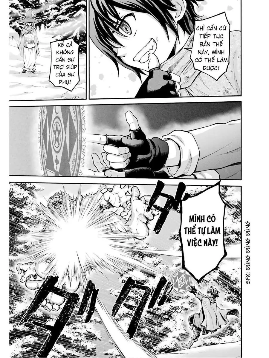 Pháp Sư Hạng B Nhanh Nhất Thế Giới Chapter 1 - Trang 43