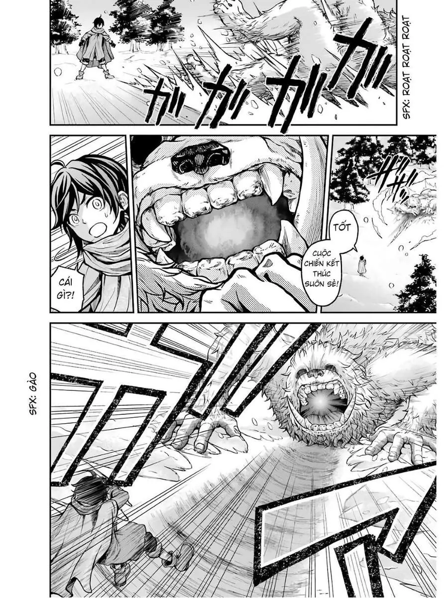 Pháp Sư Hạng B Nhanh Nhất Thế Giới Chapter 1 - Trang 44