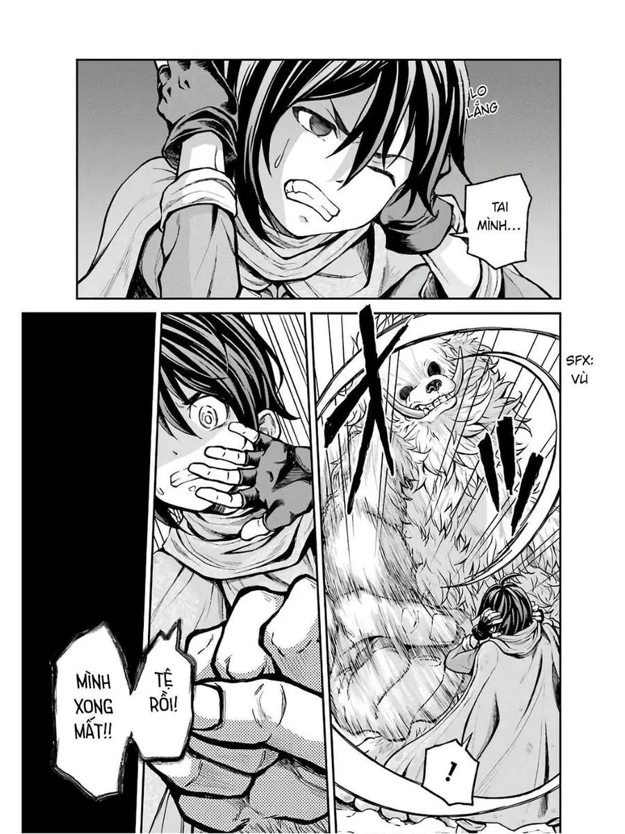 Pháp Sư Hạng B Nhanh Nhất Thế Giới Chapter 1 - Trang 45