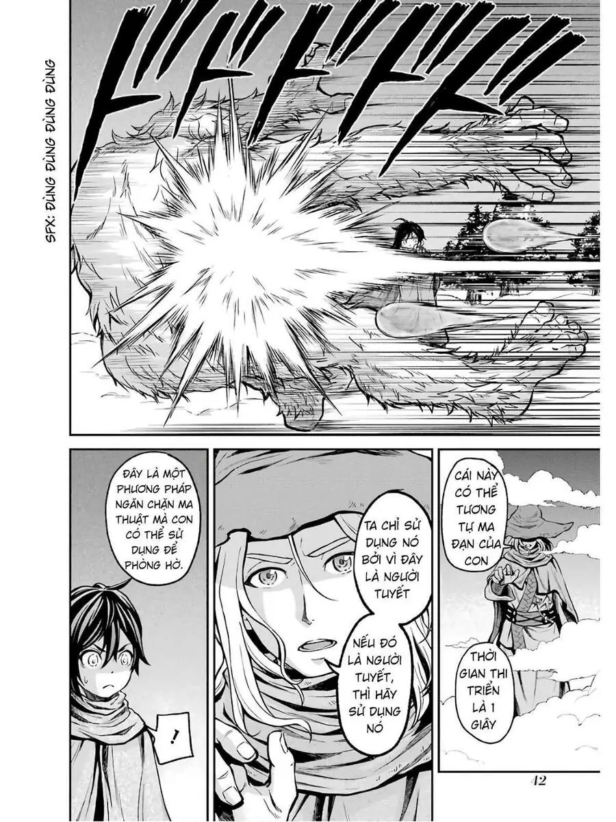 Pháp Sư Hạng B Nhanh Nhất Thế Giới Chapter 1 - Trang 46