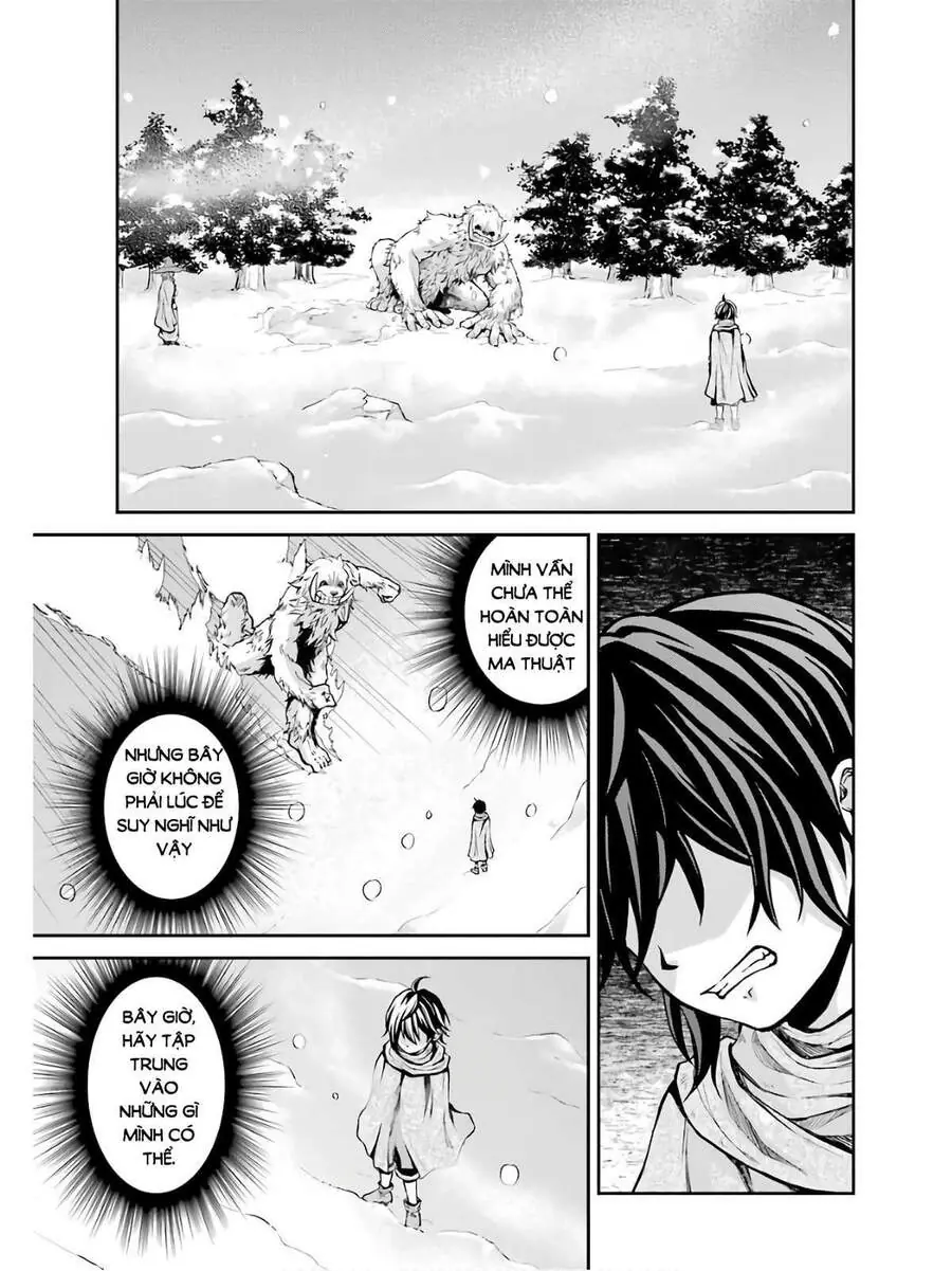 Pháp Sư Hạng B Nhanh Nhất Thế Giới Chapter 1 - Trang 47