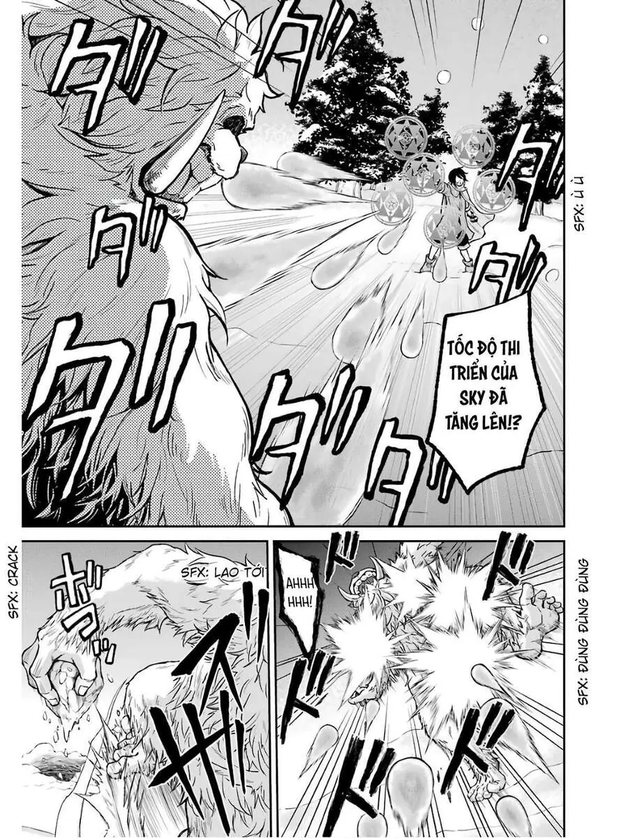 Pháp Sư Hạng B Nhanh Nhất Thế Giới Chapter 1 - Trang 49