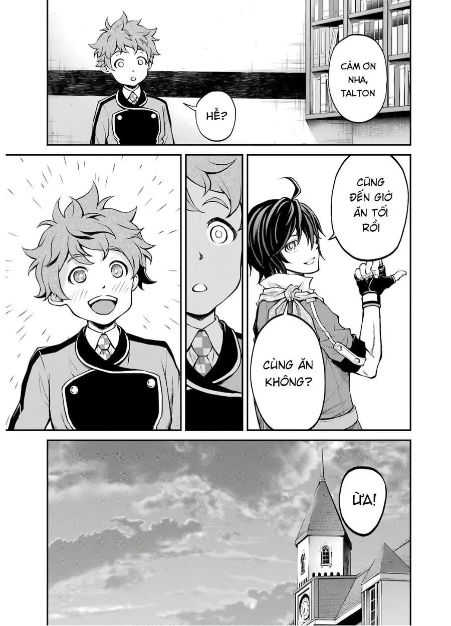 Pháp Sư Hạng B Nhanh Nhất Thế Giới Chapter 10 - Trang 13