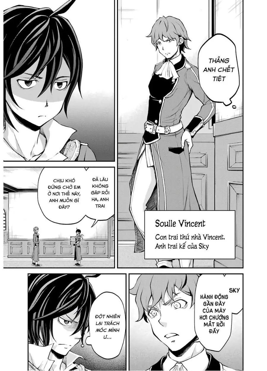 Pháp Sư Hạng B Nhanh Nhất Thế Giới Chapter 10 - Trang 15