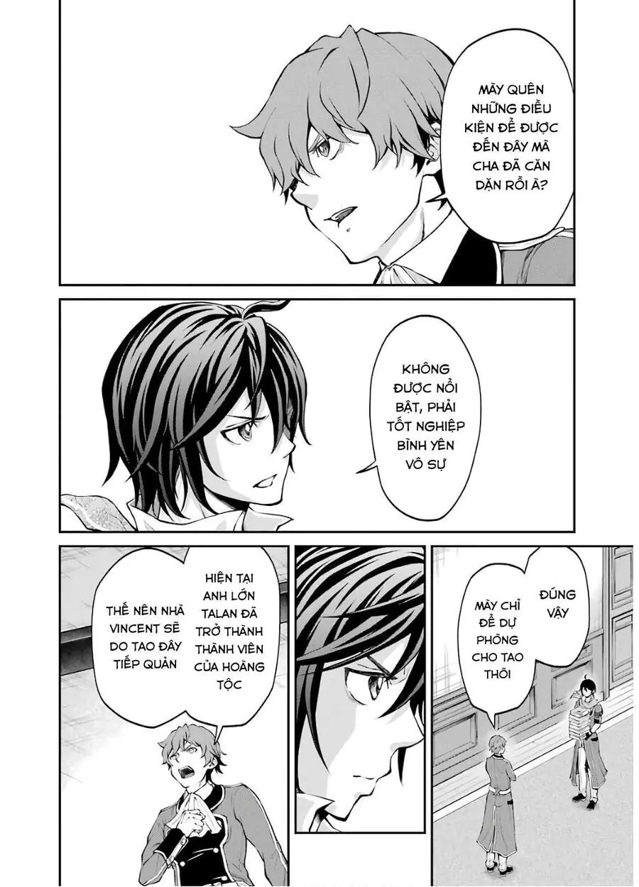 Pháp Sư Hạng B Nhanh Nhất Thế Giới Chapter 10 - Trang 16