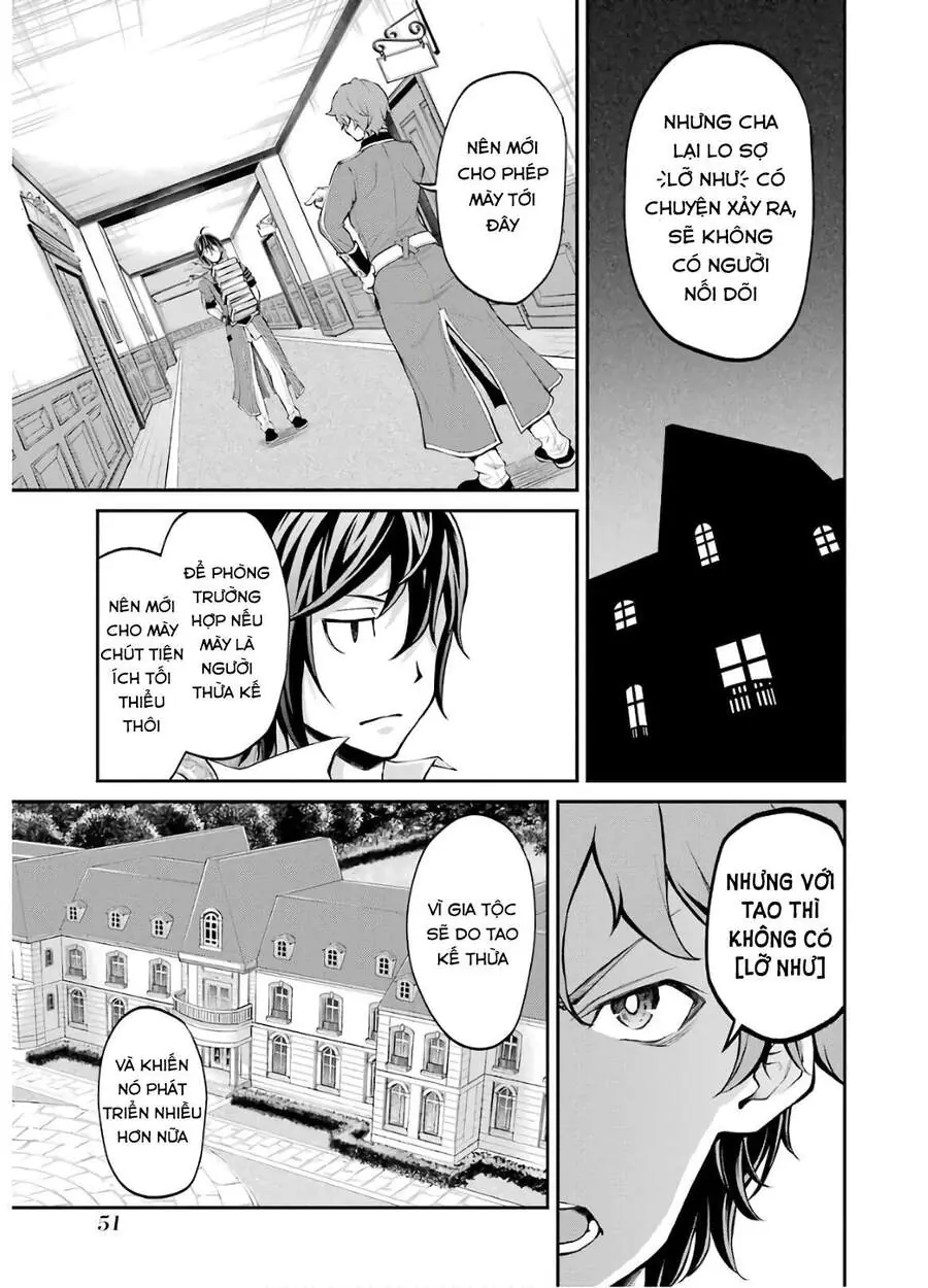 Pháp Sư Hạng B Nhanh Nhất Thế Giới Chapter 10 - Trang 17