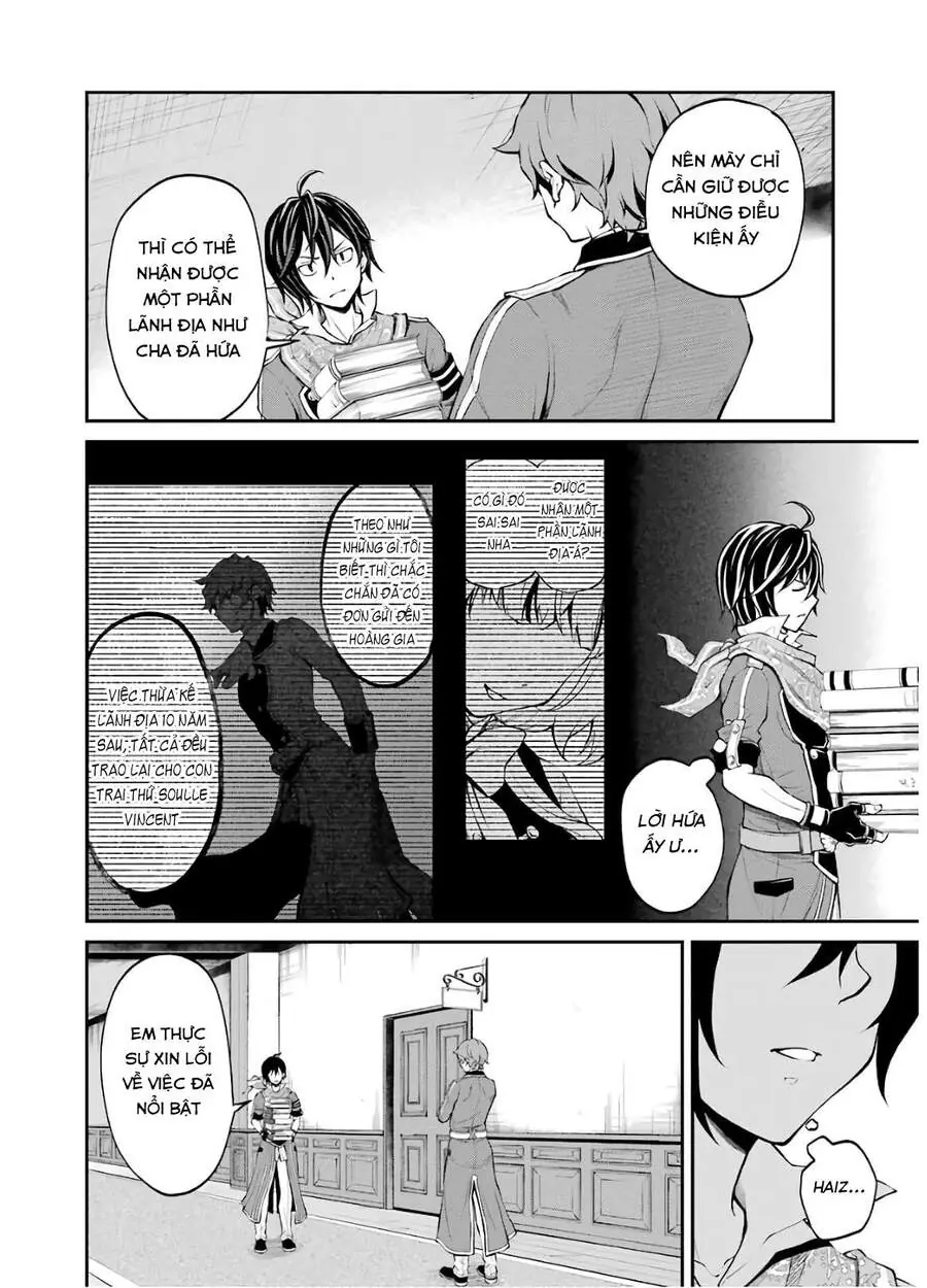 Pháp Sư Hạng B Nhanh Nhất Thế Giới Chapter 10 - Trang 18