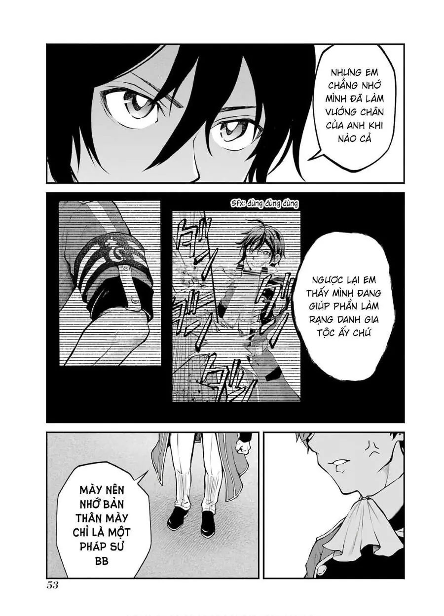Pháp Sư Hạng B Nhanh Nhất Thế Giới Chapter 10 - Trang 19