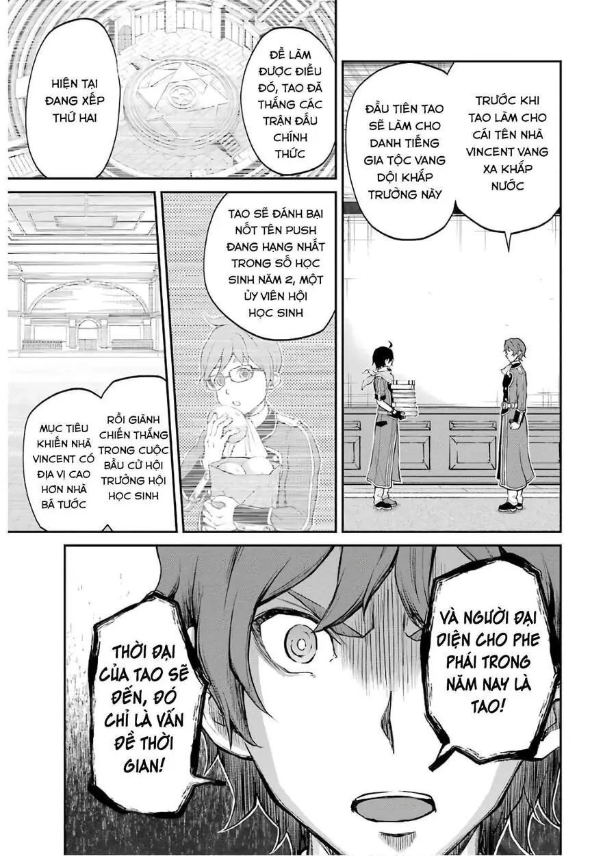 Pháp Sư Hạng B Nhanh Nhất Thế Giới Chapter 10 - Trang 21