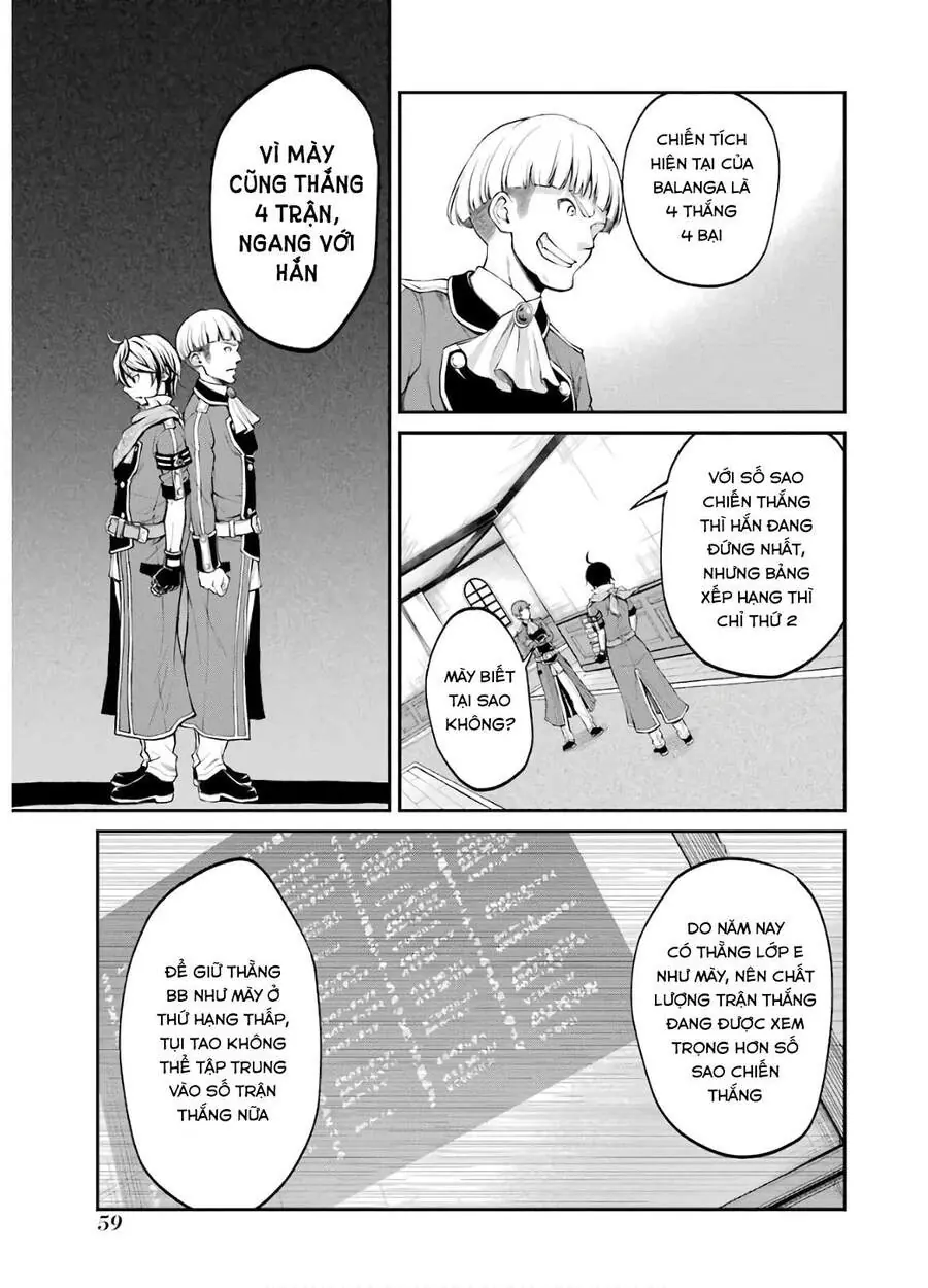 Pháp Sư Hạng B Nhanh Nhất Thế Giới Chapter 10 - Trang 25