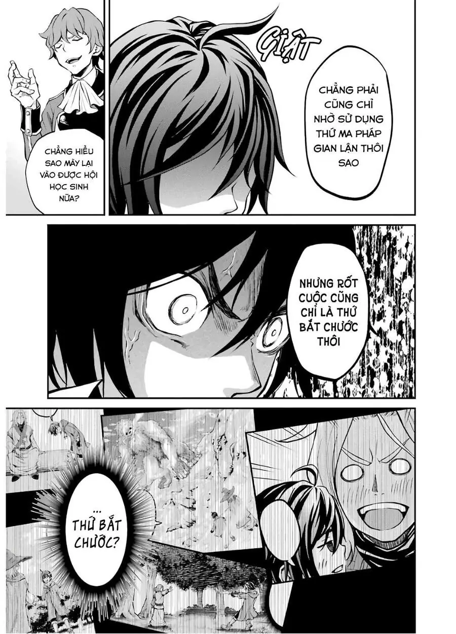 Pháp Sư Hạng B Nhanh Nhất Thế Giới Chapter 10 - Trang 27