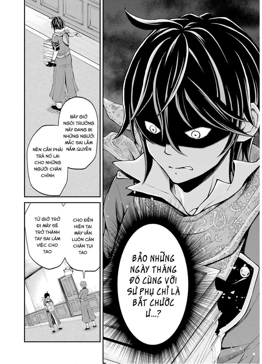 Pháp Sư Hạng B Nhanh Nhất Thế Giới Chapter 10 - Trang 28