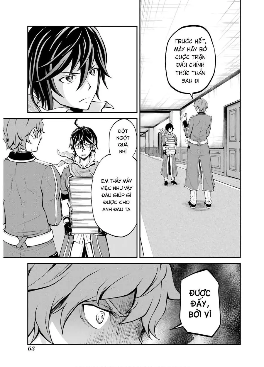 Pháp Sư Hạng B Nhanh Nhất Thế Giới Chapter 10 - Trang 29