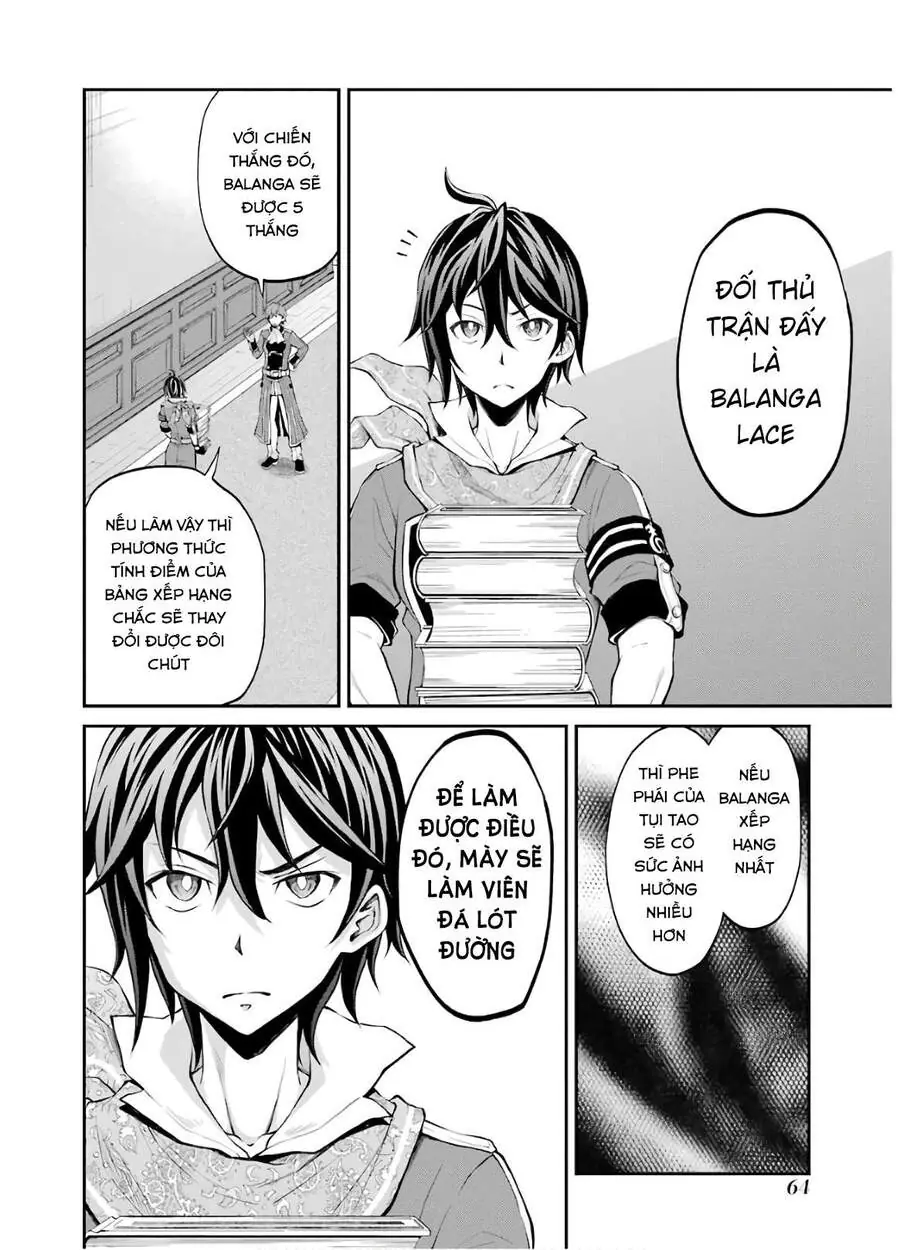 Pháp Sư Hạng B Nhanh Nhất Thế Giới Chapter 10 - Trang 30