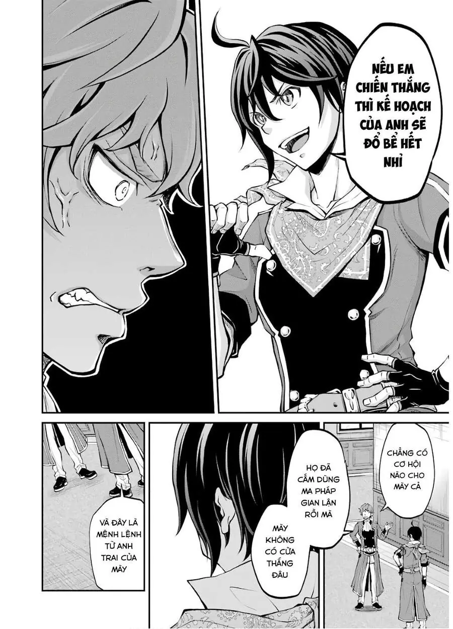 Pháp Sư Hạng B Nhanh Nhất Thế Giới Chapter 10 - Trang 32