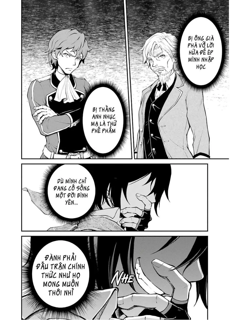Pháp Sư Hạng B Nhanh Nhất Thế Giới Chapter 10 - Trang 34