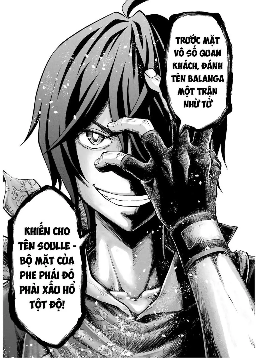 Pháp Sư Hạng B Nhanh Nhất Thế Giới Chapter 10 - Trang 35